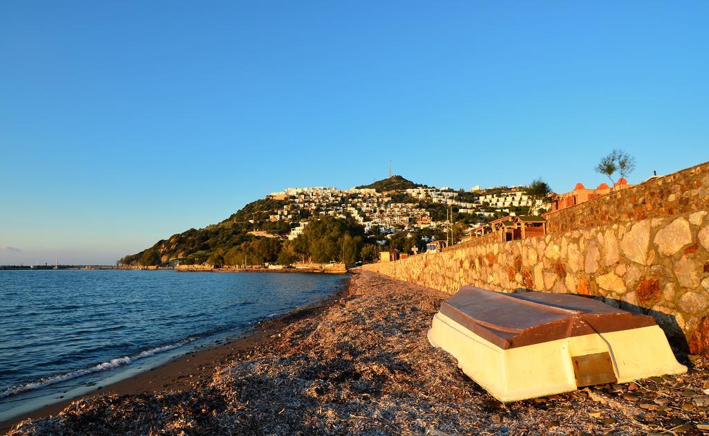 Misket Hotel Bodrum Gümüşlük Eksteriør bilde
