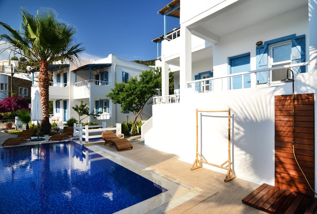 Misket Hotel Bodrum Gümüşlük Eksteriør bilde