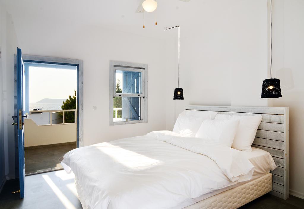 Misket Hotel Bodrum Gümüşlük Rom bilde