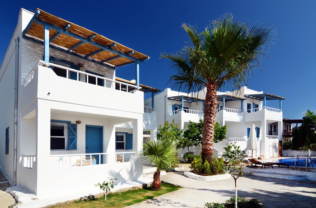 Misket Hotel Bodrum Gümüşlük Eksteriør bilde