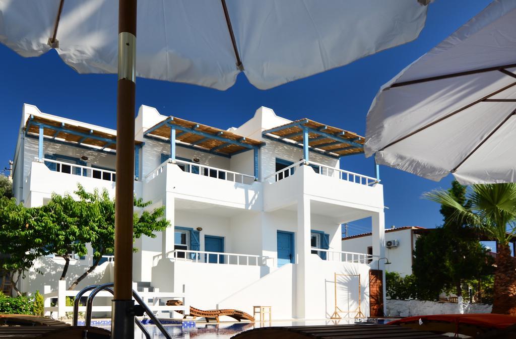 Misket Hotel Bodrum Gümüşlük Eksteriør bilde