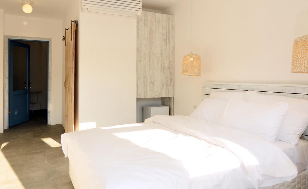 Misket Hotel Bodrum Gümüşlük Rom bilde