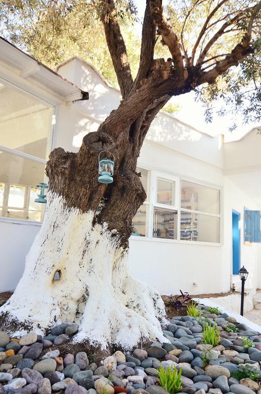 Misket Hotel Bodrum Gümüşlük Eksteriør bilde
