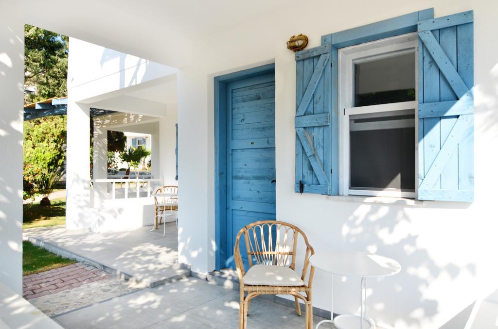 Misket Hotel Bodrum Gümüşlük Rom bilde