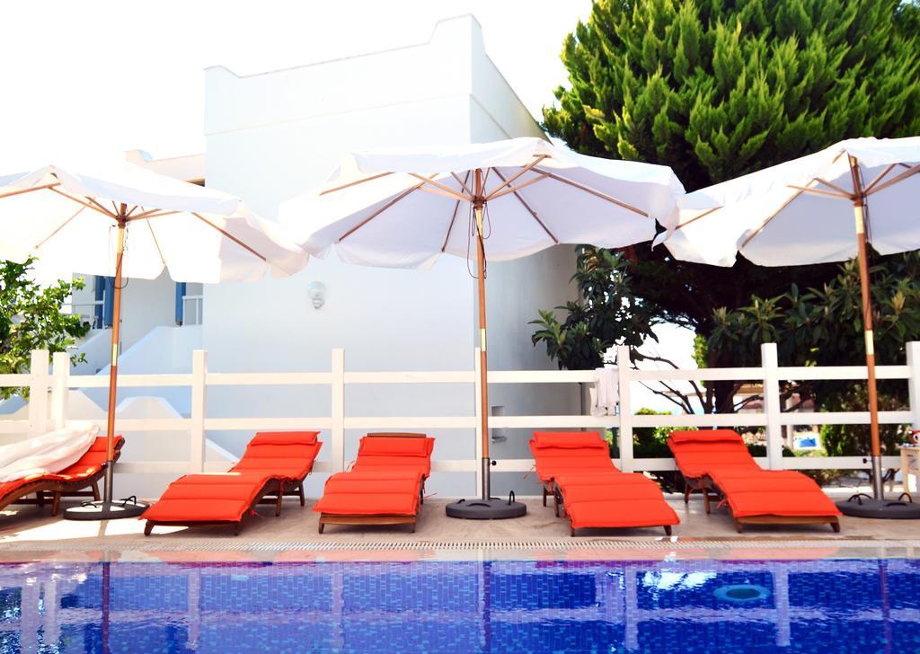 Misket Hotel Bodrum Gümüşlük Eksteriør bilde