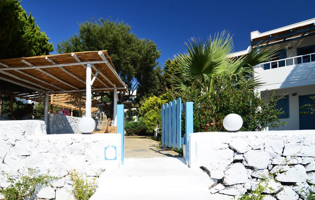 Misket Hotel Bodrum Gümüşlük Eksteriør bilde