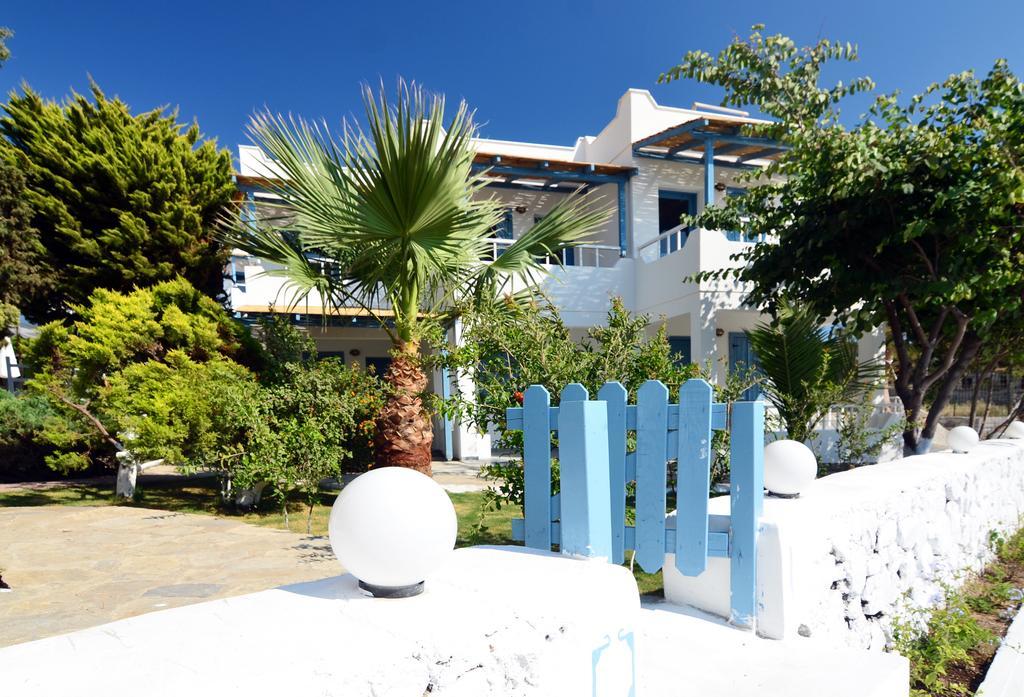 Misket Hotel Bodrum Gümüşlük Eksteriør bilde