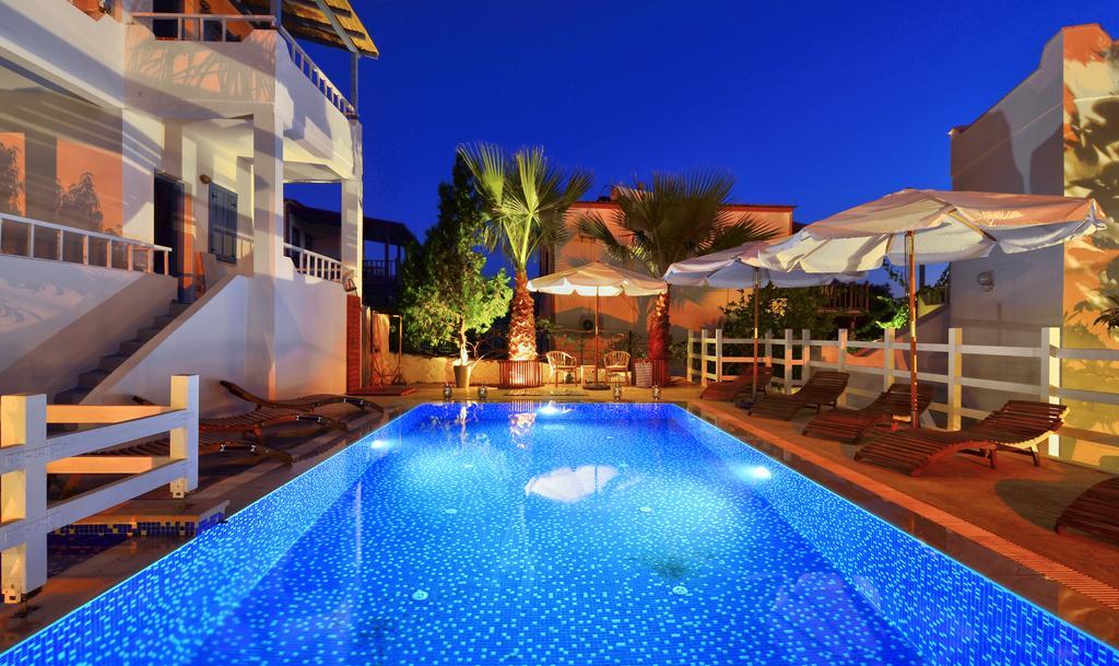 Misket Hotel Bodrum Gümüşlük Eksteriør bilde