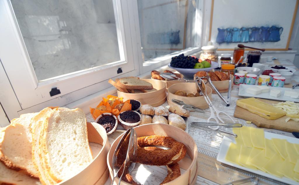 Misket Hotel Bodrum Gümüşlük Eksteriør bilde