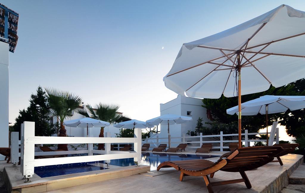 Misket Hotel Bodrum Gümüşlük Eksteriør bilde
