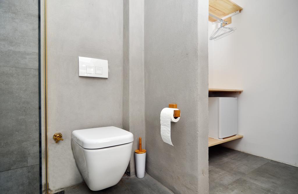 Misket Hotel Bodrum Gümüşlük Rom bilde
