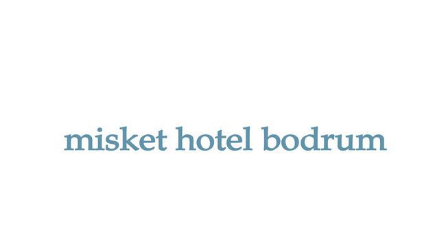 Misket Hotel Bodrum Gümüşlük Logo bilde