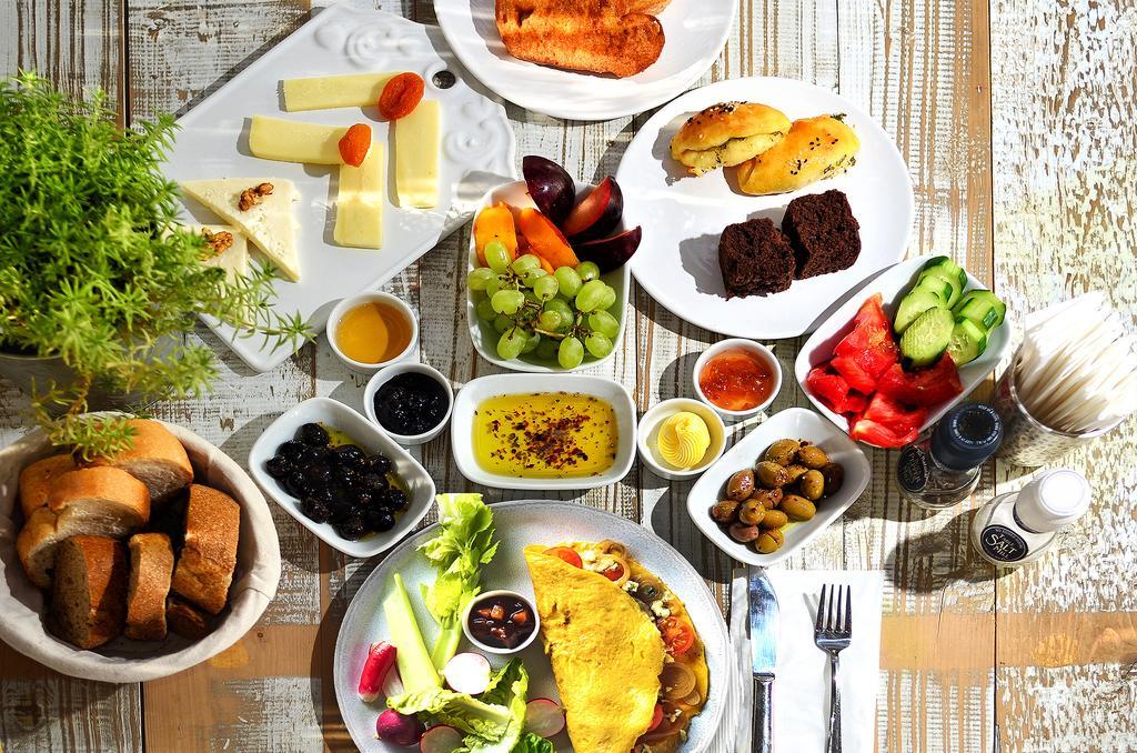 Misket Hotel Bodrum Gümüşlük Eksteriør bilde