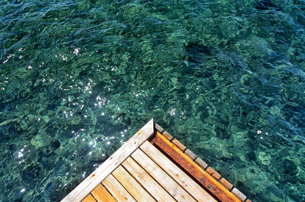 Misket Hotel Bodrum Gümüşlük Eksteriør bilde