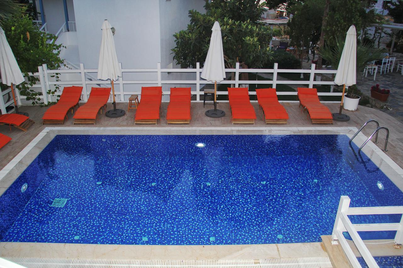 Misket Hotel Bodrum Gümüşlük Eksteriør bilde