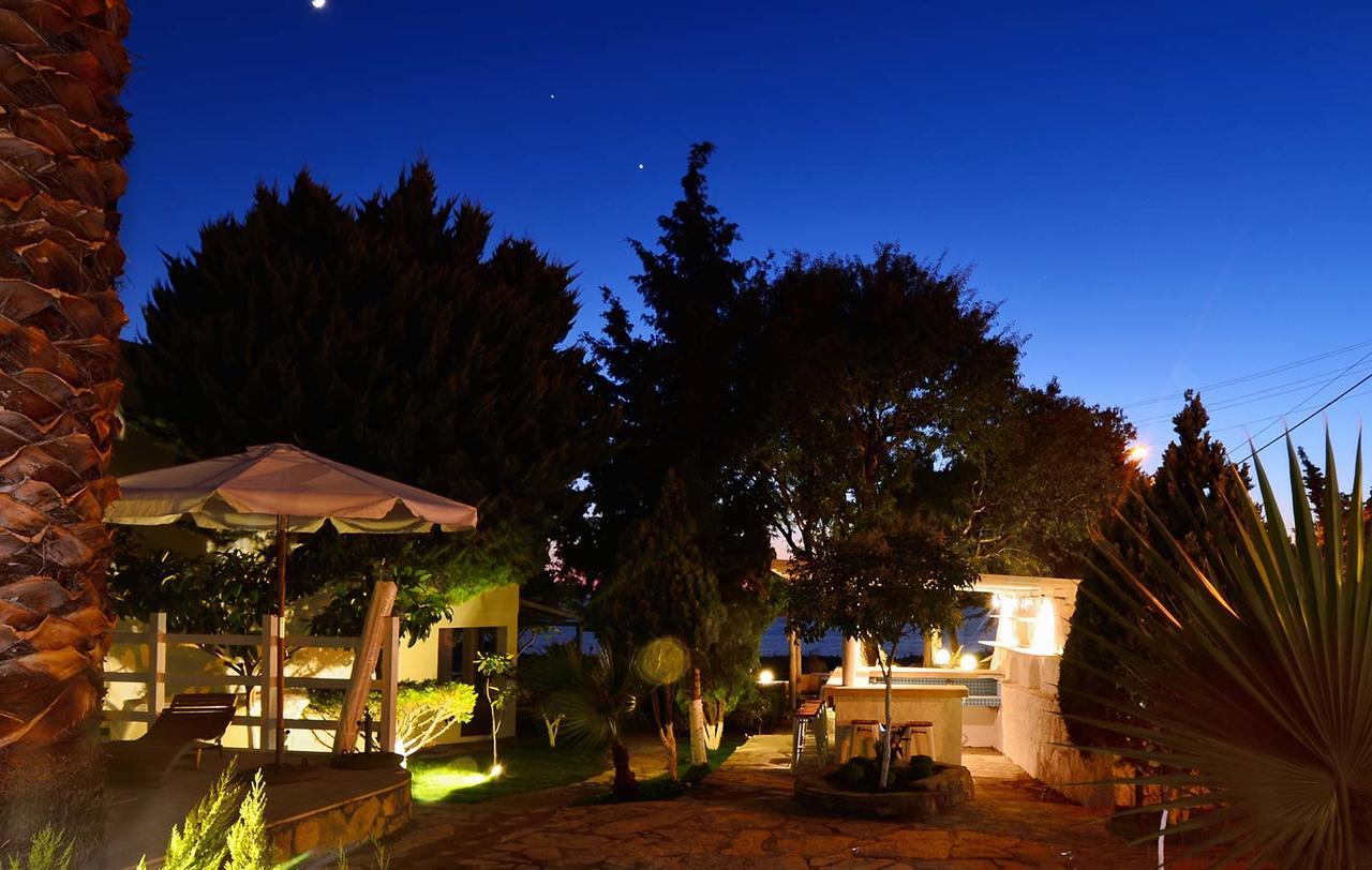 Misket Hotel Bodrum Gümüşlük Eksteriør bilde